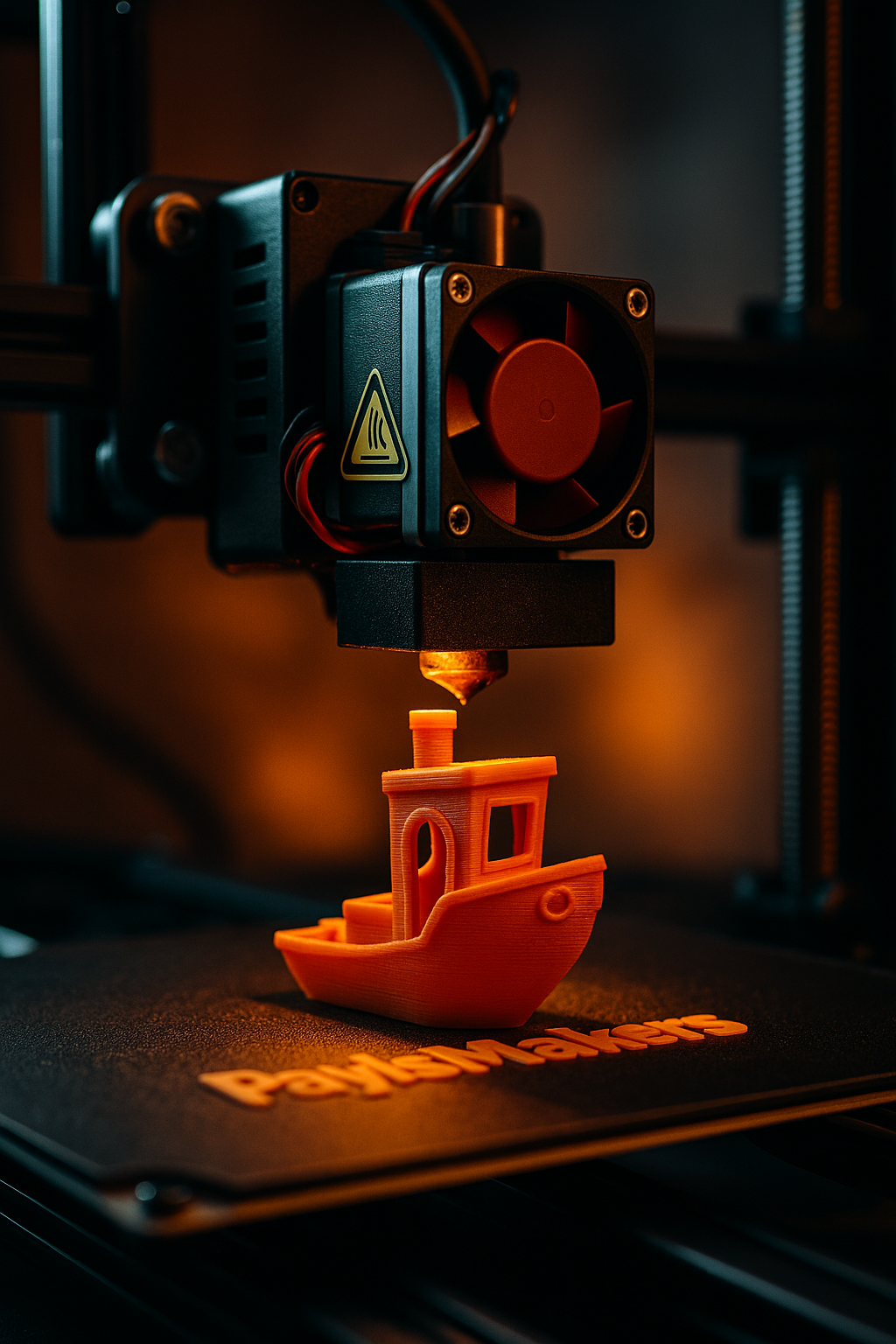 Impresión 3D
