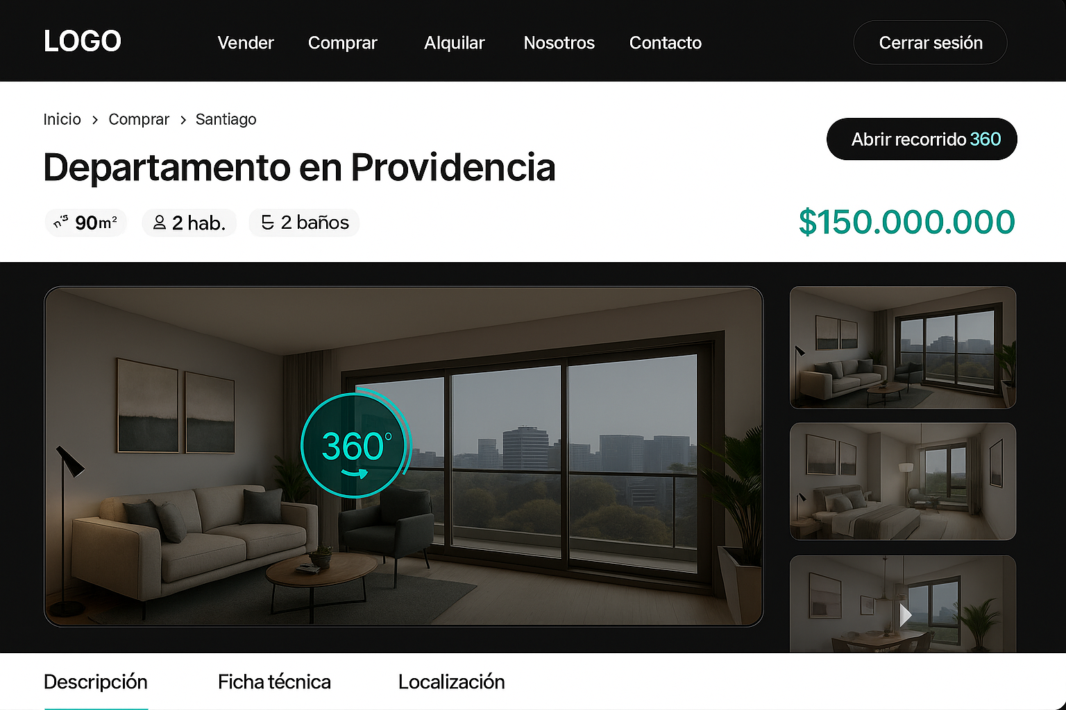 Ejemplo demo cliente